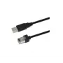 Newland CBL026U adattatore cavo RJ-45 USB-A nero 2 m
