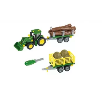 Set veicoli Theo Klein 3906 giocattolo pista per bambini da 3 anni