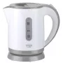 Bollitore 0,8 l AD 1371g bianco-grigio