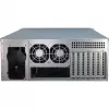 Case per server Inter-Tech 4U-4424 rack nero, argento