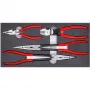 Knipex 00 20 01 V16 rosso