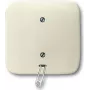 Busch Jaeger 2CKA001315A0191 interruttore elettrico a tirante bianco (2CKA001315A0191)