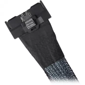 Icy Dock MB410L-B Cavo Serial Attached SCSI (SAS) 0,5 m nero