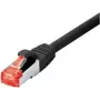 Tecline 715003S Cavo patch Ethernet nero