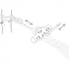 Amazonas AZ accessorio set di corde Microrope | AZ-3027000