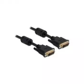 Cavo DVI-I DeLOCK 83111 2m nero