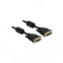 Cavo DVI-I DeLOCK 83111 2m nero