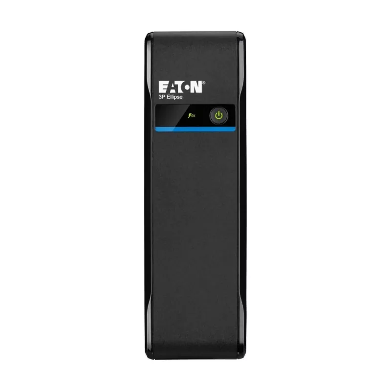 Eaton 3P Ellipse 700 FR 3P700F UPS, standby (offline), 700 VA / 420 W, 4 prese, tower