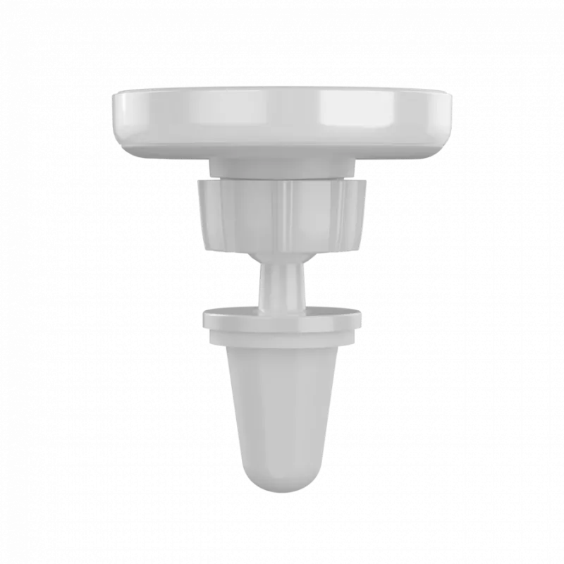 Caricabatterie auto CANYON OnGrip 105 15W Qi2 wireless bianco