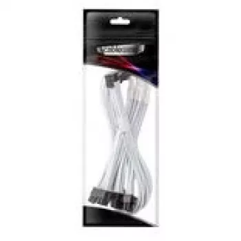 Prolunga alimentazione CableMod C-Series Pro cavo di collegamento variante B 90 16‑Pin a 4x 8‑Pin PCIe
