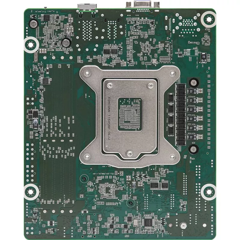 ASRock B550D4ID-2L2T Scheda madre AMD B550 Socket AM4 mini ITX (B550D4ID-2L2T)