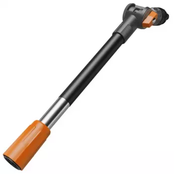 Pistola a spruzzo per giardino Gardena 18806-20 grigio arancione lunghezza 536 mm
