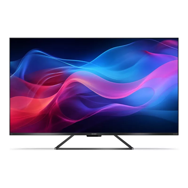 Sharp 55GR8265E 139,7 cm (55 pollici) 4K Ultra HD Smart TV Wi-Fi nero
