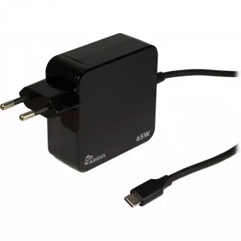 Caricabatterie Inter-Tech PD-2065 universale nero AC per interni