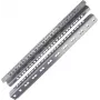 Set guide di montaggio rack LOGON RAX405 acciaio inox 48,3 cm