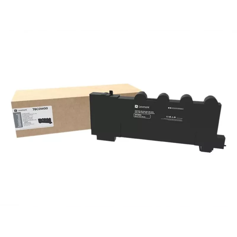 Lexmark - Contenitore toner LCCP - per Lexmark C2325, C2425, C2535, CX421, CX522, CX622, CX625, MC2325, MC2425, MC2535, MC2640 (78C0W00)