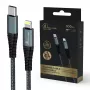 Cavo Extralink Smart Life 27W USB-C a Lightning 100 cm TPE 9V 3A nero