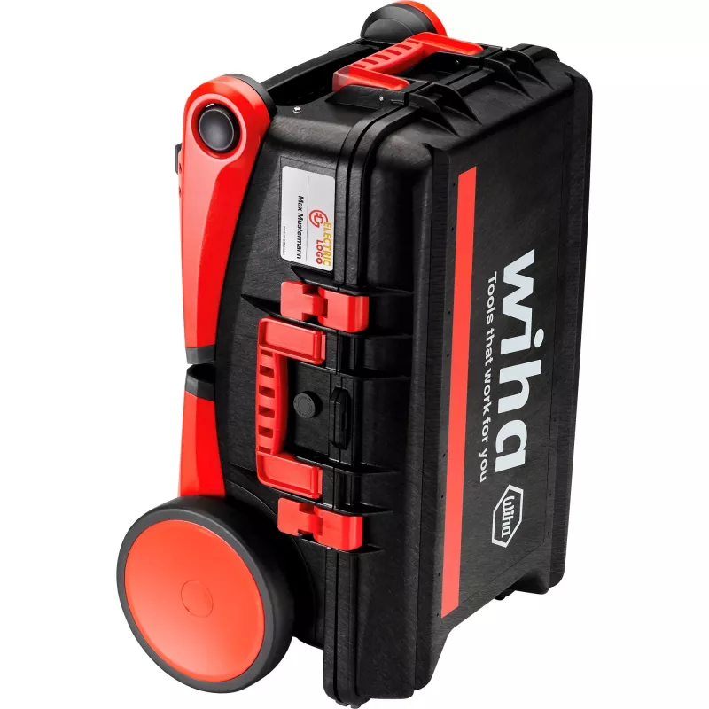 Valigetta portautensili XXL 4 Electric 80 pz.