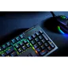 Tastiera Razer BlackWidow V4 X Gaming USB QWERTZ tedesca nera