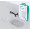 Powerbank portatile PB-MS04 bianco 10000mAh