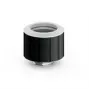 Tubo per raffreddamento a liquido Multi-Link BitsPower Artemis Advanced Multi-Link 16 mm diametro nero opaco