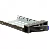 Case per HDD Inter-Tech ST-5255 nero 2,5/3,5