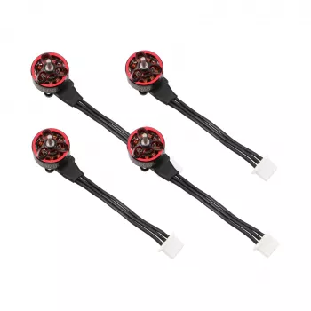 Set motori brushless BETAFPV 0702 27000KV — 4 pezzi per microdroni