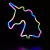 Lampada decorativa LED Manta SNL10MTT unicorno
