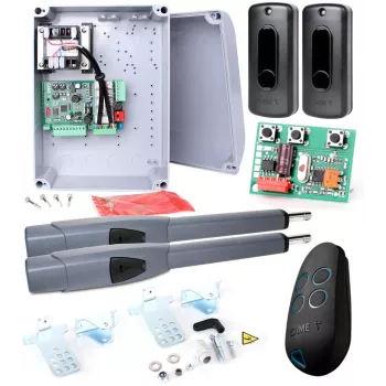 CAME ATS 30AGS STANDARD 230V SPACE set per cancelli a battente