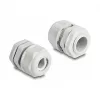 Pressacavo EX DeLOCK M20 grigio 2 pz poliammide