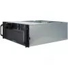 Case per server Inter-Tech 4U-4408 rack nero, argento