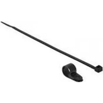 Fascetta fermacavo DeLOCK 18870 nylon nero 300 mm 10 pz.