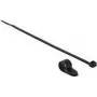 Fascetta fermacavo DeLOCK 18870 nylon nero 300 mm 10 pz.