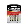 Batteria monouso Camelion LR6-BP4 AA alcalina
