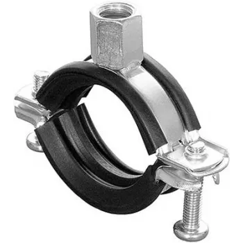 Fischer FRS-L Universal 38-45 collare per tubi 25 pz. (539449)