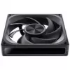 Ventola per case 140mm PWM ARGB Jonsbo ZA-140B — 140mm, controllo PWM, ARGB, nero