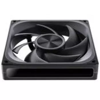 Ventola per case 140mm PWM ARGB Jonsbo ZA-140B — 140mm, controllo PWM, ARGB, nero