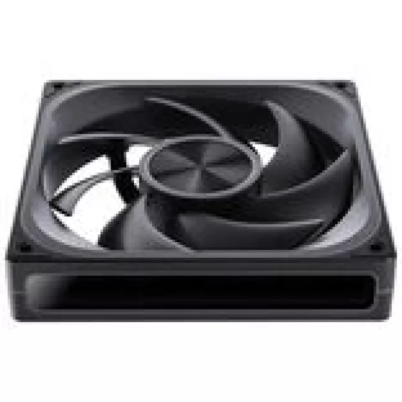 Ventola per case 140mm PWM ARGB Jonsbo ZA-140B — 140mm, controllo PWM, ARGB, nero