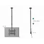 Gembird CM-70 pc(s)-01 supporto/stand TV 177,8 cm (70
