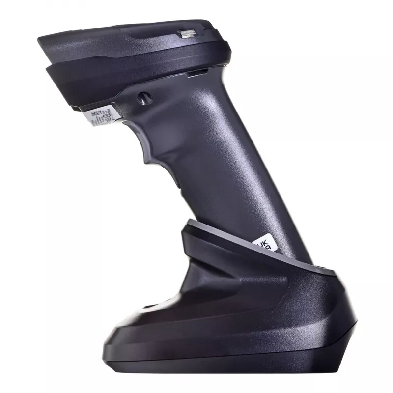 Lettore di codici a barre portatile Zebra DS2278 — scanner LED 1D/2D, Bluetooth e USB, Li‑Ion 2400 mAh, IP42, 214 g