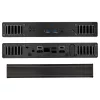 Case per computer Akasa Plato WS case UCFF, OEM, nero