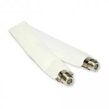 Goodconnections S-1000 cavo coassiale bianco
