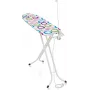 Asse da stiro Leifheit Classic M Plus 1200 x 380 mm altezza 75-95 cm
