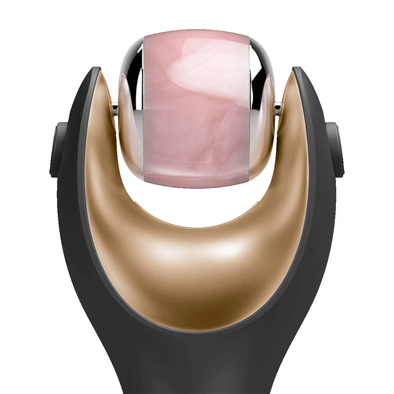Geske GK000051PK01 Testina rullo viso quarzo rosa