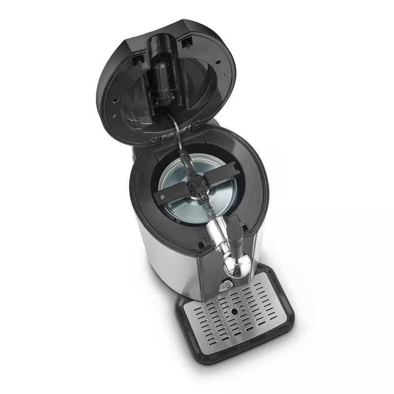 Caso | spillatura birra | BeerMaster | a libera installazione | acciaio inox/nero