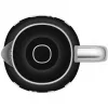 SMEG bollitore (KLF05BLEU) mini 0,8L nero