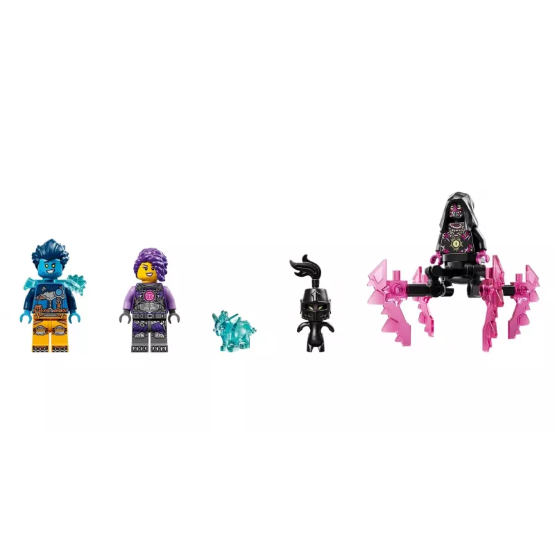 LEGO DREAMZZZ 71512 Sottomarino coccodrillo