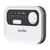 Centralina irrigazione RainPoint HIC801W WiFi — programmatore di irrigazione a 8 zone, connettività Wi‑Fi