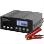 Caricabatterie QOLTEC 52491 microprocessore 12V/12,6V/24V con LCD