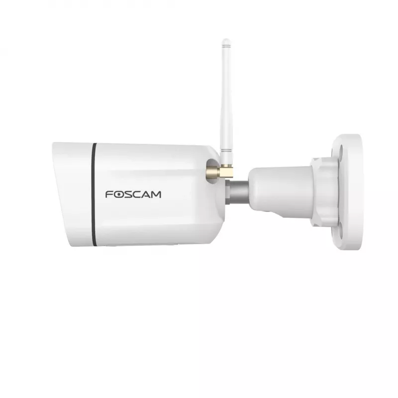 Telecamera Foscam V8P *MP WI-FI bianco